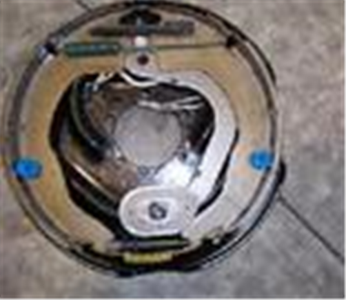 AL-KO BRAKE SHOE 10EL PARK SECONDARY