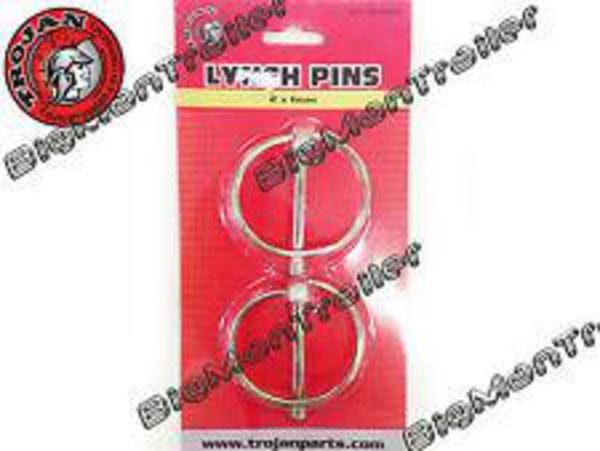 TINKR Lynch Pin 6mm Diameter