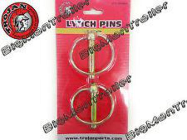TINKR Lynch Pin 8mm Diameter