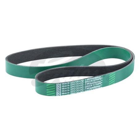 Gates Fleetrunner HD Micro-V Belt 8PK1364HD