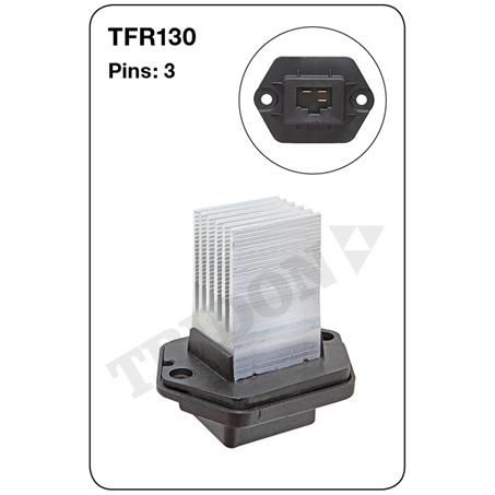 Tridon Heater Fan Resistor TFR130