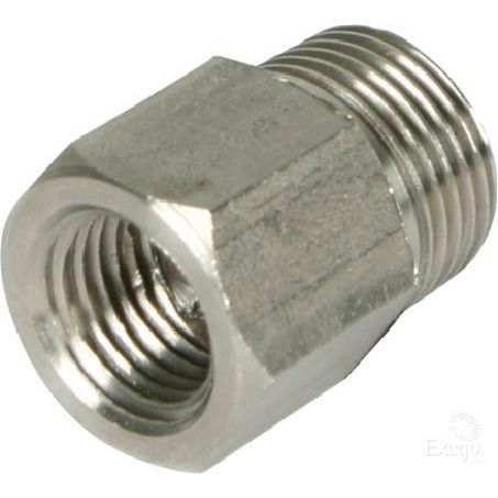 OEX Brass Adaptor 38 BSPT 1418NPTF 320075
