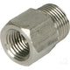 OEX Brass Adaptor 38 BSPT 1418NPTF 320075