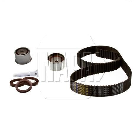 NAPA Timing Belt Kit Mitsubishi Magna 3.5 6G74 99-05