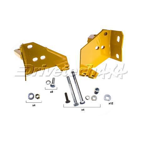 DRIVETECH 4X4 RECOVERY POINT RP-RAN01