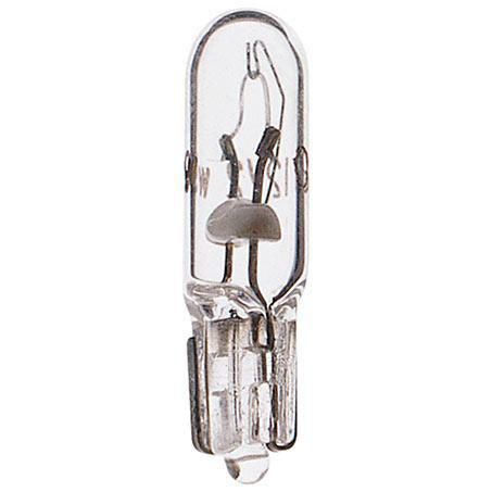 Hella 24V Wedge Globe 2W Standard - 1 Pce WS242