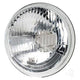 Narva Semi Sealed Beam Round 146mm Globe Style H4 72046