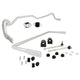 Whiteline - Front And Rear Sway Bar - Vehicle Kit BHK006