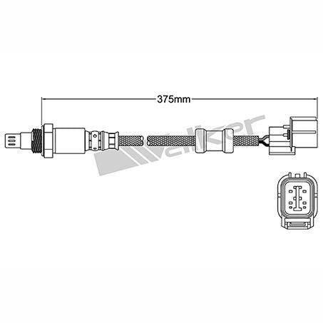 OEX  Oxygen Sensor OOS5278