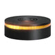 HELLA - 12/24V K-LED Rebelution Flashing Beacon Amber Fixed Mount 2XD455255001