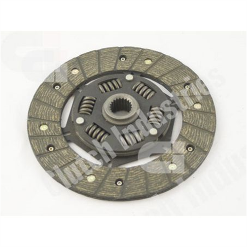 Clutch Industries CLUTCH KIT RENAULT R15-R16-R17-R18