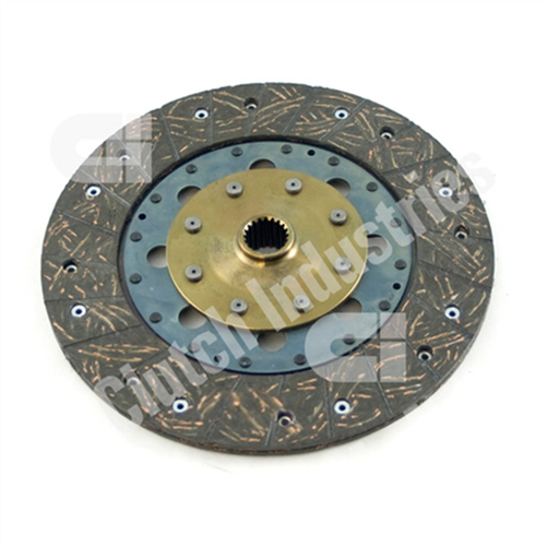 Clutch Industries CLUTCH KIT HYUNDAI SANTE FE 2.4L 01-