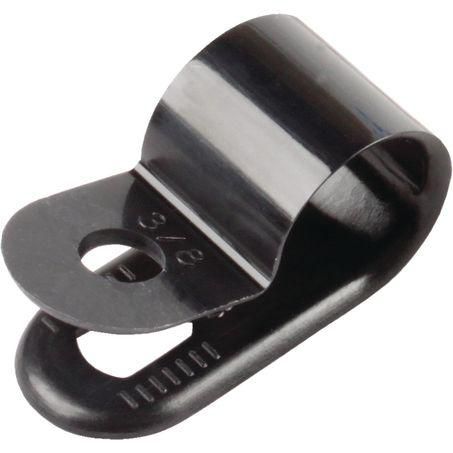 OEX Clip 10mm Nylon 100Pce