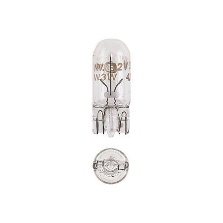Narva W5W Wedge W2.1x9.5d Premium Globe 24V 5W
