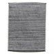 Proselect Cabin Air Filter - Carbon Activated PCF715