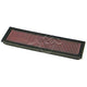 K&N Air Filter Panel 33-2677