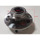 SAS AUTO PARTS HUB WH974