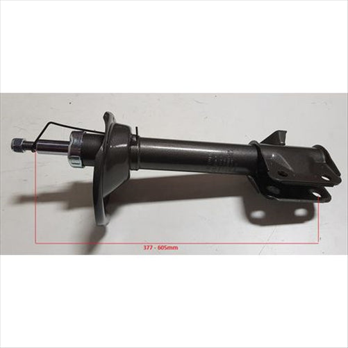 CODE 9 SHOCK ABSORBER REAR RH - SUBARU IMPREZA 02-08