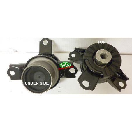 SAS AUTO PARTS SAS Engine Mount RH Height 98mm Toyota BB 05- E2833