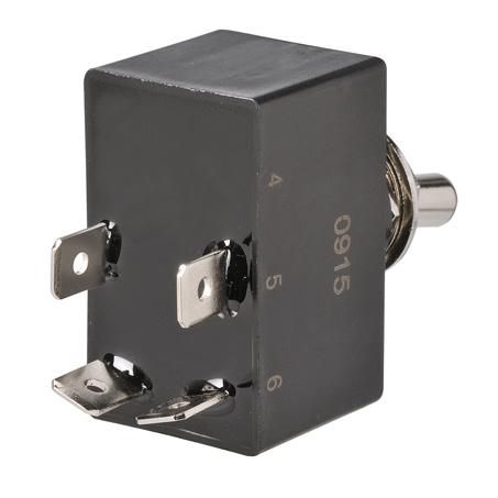 Narva WATERPROOF HEAVY DUTY TOGGLE SWITCH OFF/ON DPST (CONTACTS RATED 25A @