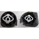 SAS AUTO PARTS SAS Transmission Mount E822