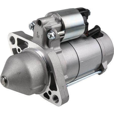 OEX Starter Motor 12V 11Th CW Denso Style DXS4056