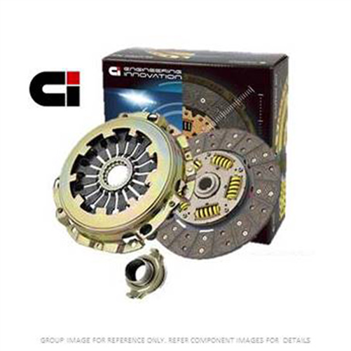 Clutch Industries CLUTCH KIT HYUNDAI SANTE FE 2.4L 01-