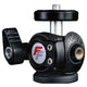 FIREFLY FBH-K2 Ball Head – Adjustable Tripod Camera Mount