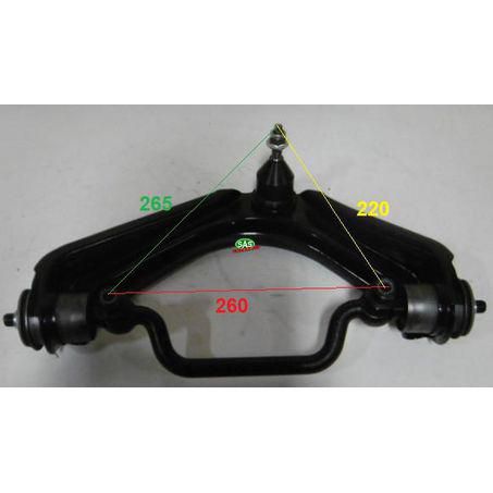 SAS AUTO PARTS SAS Control Arm UA304L