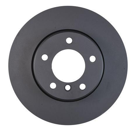 RDA FRONT BRAKE ROTOR BMW 525i E60 2003- RDA7097