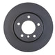RDA FRONT BRAKE ROTOR BMW 525i E60 2003- RDA7097