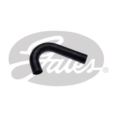 Gates Radiator Hose Upper 21744