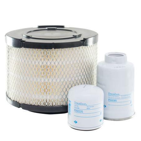 Donaldson Filter Kit 4Wd X902855