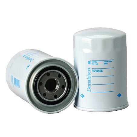 Donaldson Lube Filter Spin On Full Flow P550406