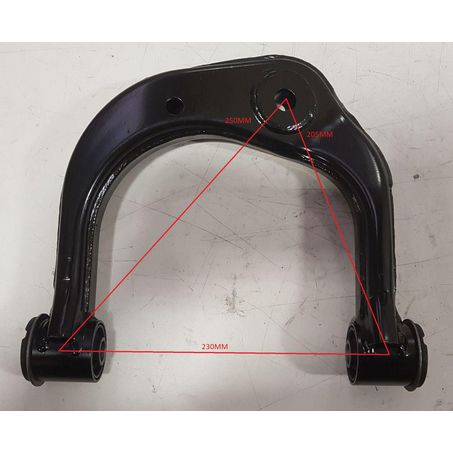 SAS AUTO PARTS SAS Control Arm UA259L