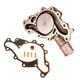 TRUFLOW HOLDEN PEUGEOT WATER PUMP HEAVY DUTY BEARINGS & SEALS TF8108