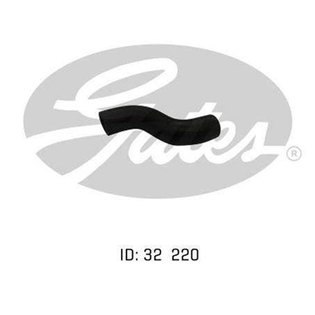 Gates Radiator Hose Upper 05-0695