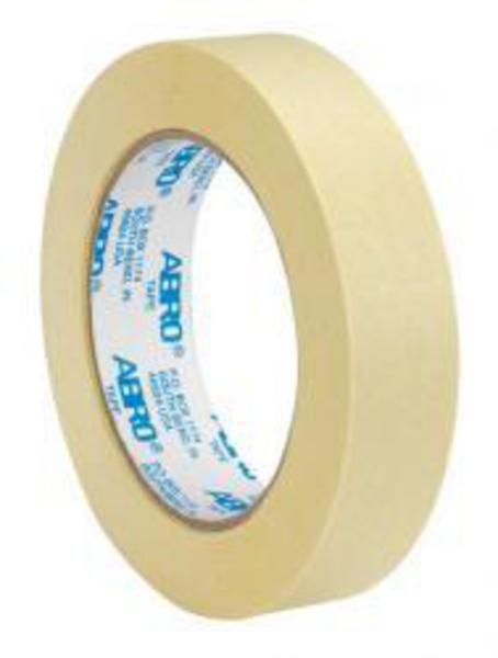 ABRO MASKING TAPE ECONOMY 50MM X 36M