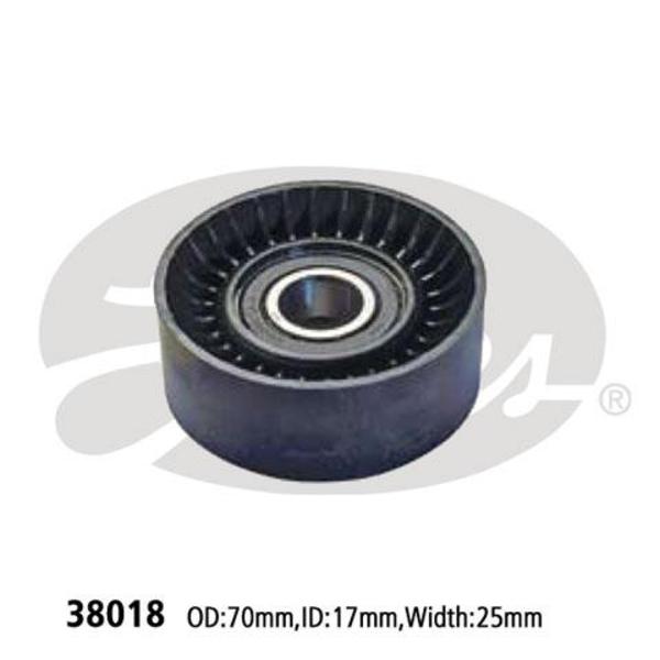Gates IDLER PULLEY  38018