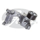 Gates DRIVE BELT PULLY TENSIONER TOYOTA 1GRFR
