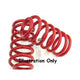 SAS AUTO PARTS COIL SPRING CSR-25L