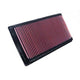 K&N Air Filter Panel 33-2228