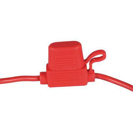 OEX Fuse Holder In Line Standard Blade 1 Way 35A 1 Pce