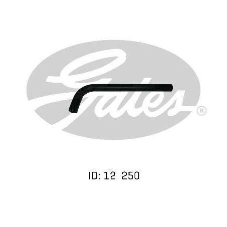 Gates Molded Heater Hose 02-1230