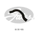 Gates Molded Radiator Hose 05-1849
