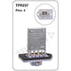 Tridon Heater Fan Resistor TFR237