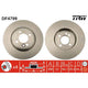 TRW Disc Brake Rotor 280mm x 20.4 Min