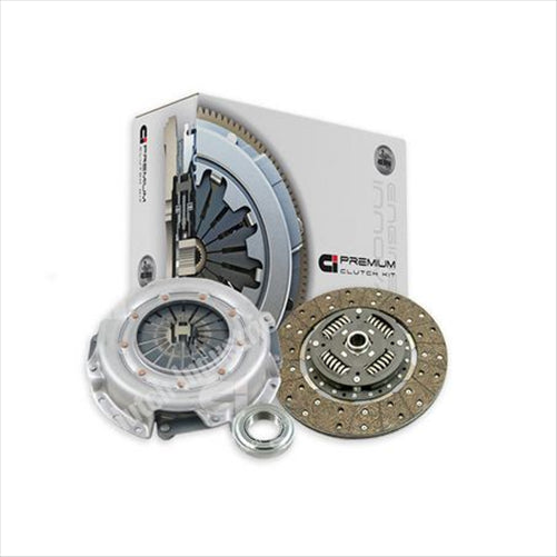 Clutch Industries CLUTCH KIT NISSAN PATROL