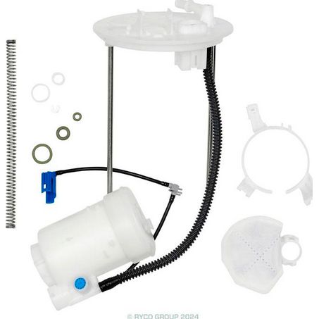 Ryco In-Tank Fuel Filter Z1237