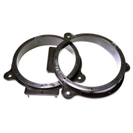 Aerpro Speaker Spacers Rear Ford Fg APS274R